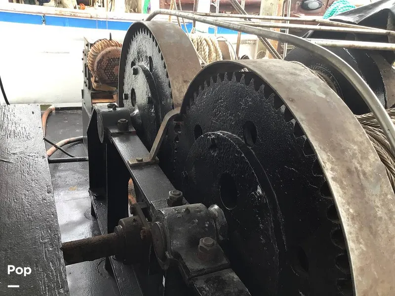 Slide: The Image of Rodriguez Boat Builders 81 1993 - 14350547