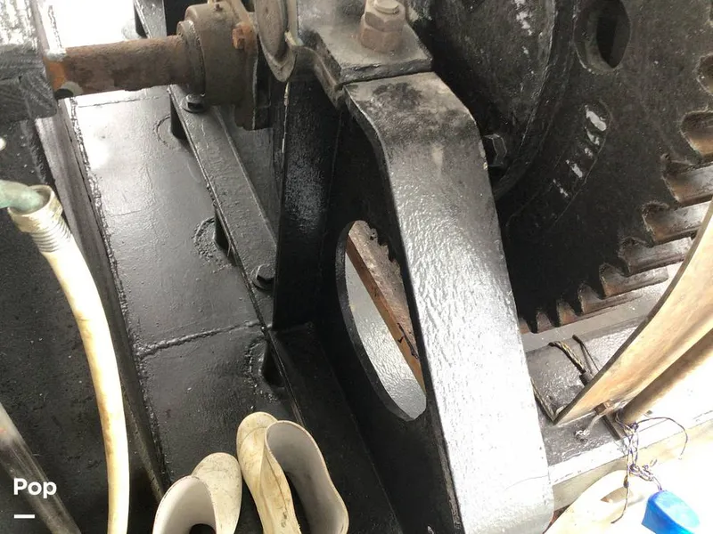 Slide: The Image of Rodriguez Boat Builders 81 1993 - 14350549