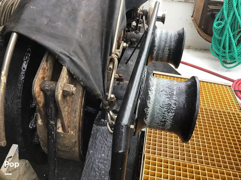 Slide: The Image of Rodriguez Boat Builders 81 1993 - 14350552