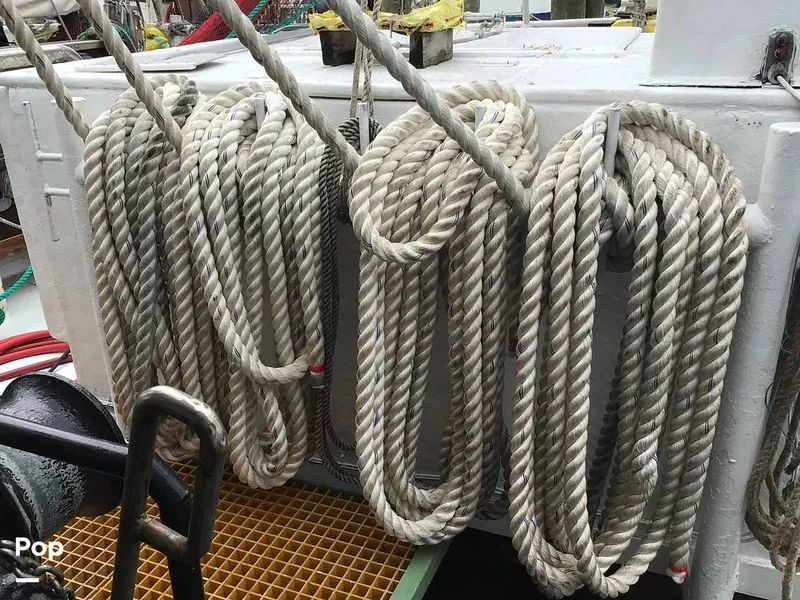 Slide: The Image of Rodriguez Boat Builders 81 1993 - 14350553