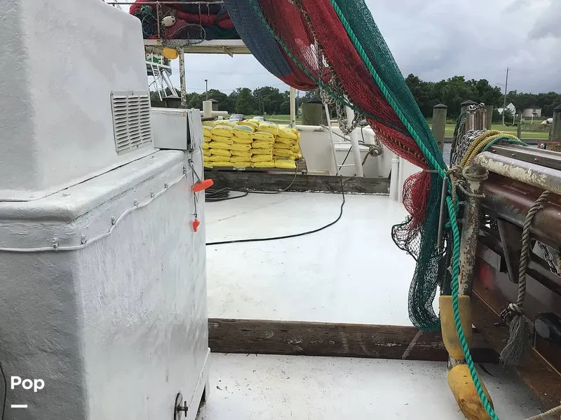 Slide: The Image of Rodriguez Boat Builders 81 1993 - 14350556