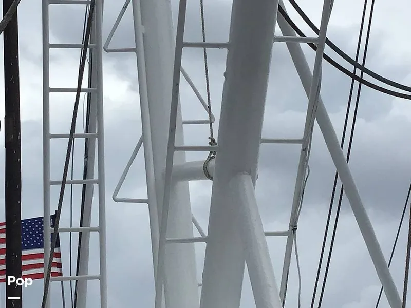 Slide: The Image of Rodriguez Boat Builders 81 1993 - 14350558