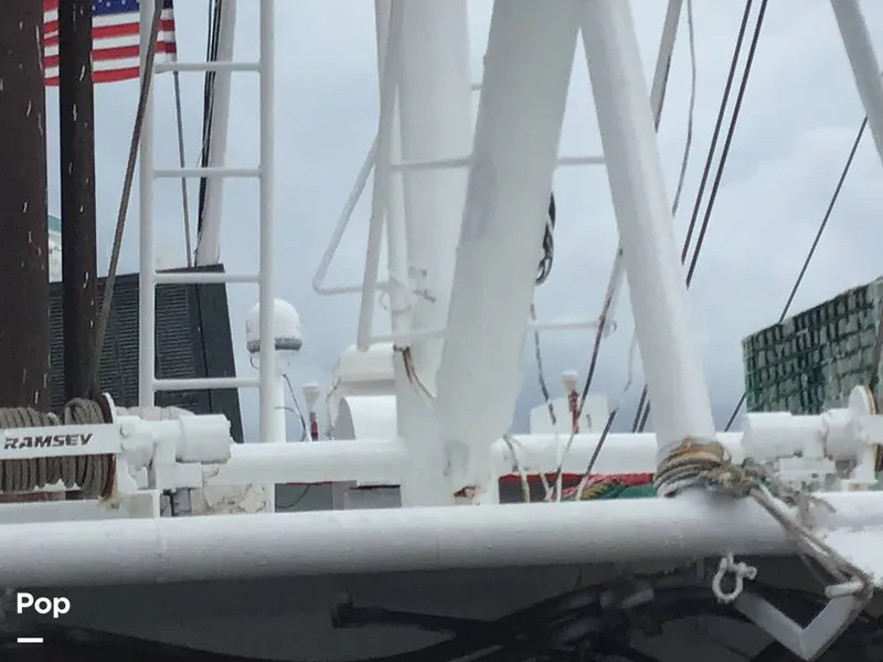 Slide: The Image of Rodriguez Boat Builders 81 1993 - 14350559