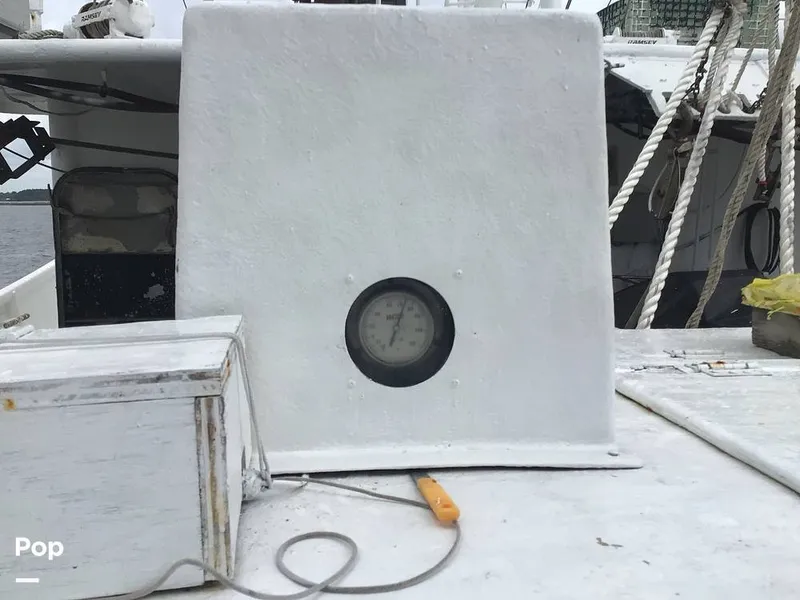 Slide: The Image of Rodriguez Boat Builders 81 1993 - 14350562