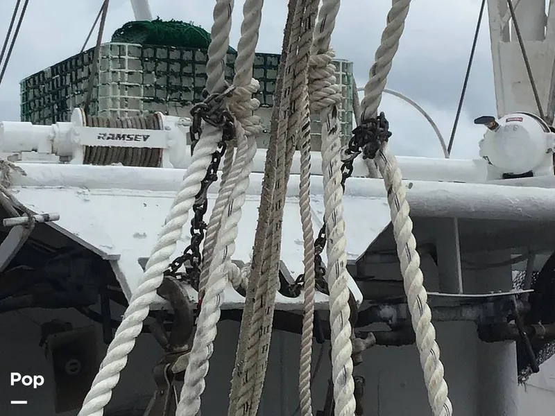 Slide: The Image of Rodriguez Boat Builders 81 1993 - 14350564