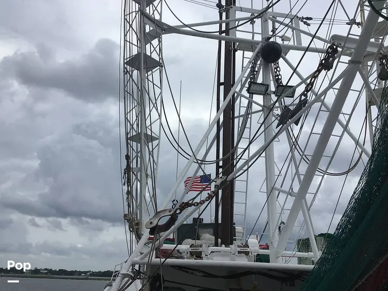 Slide: The Image of Rodriguez Boat Builders 81 1993 - 14350567