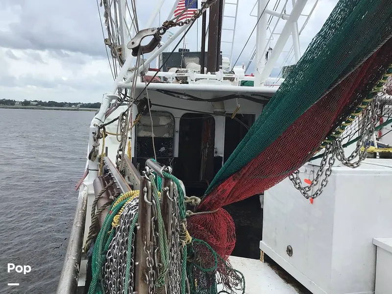 Slide: The Image of Rodriguez Boat Builders 81 1993 - 14350568