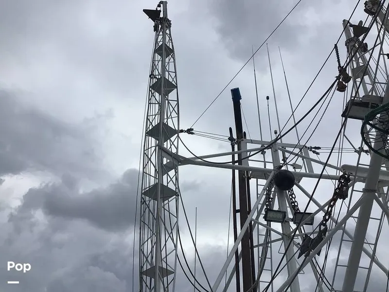 Slide: The Image of Rodriguez Boat Builders 81 1993 - 14350571