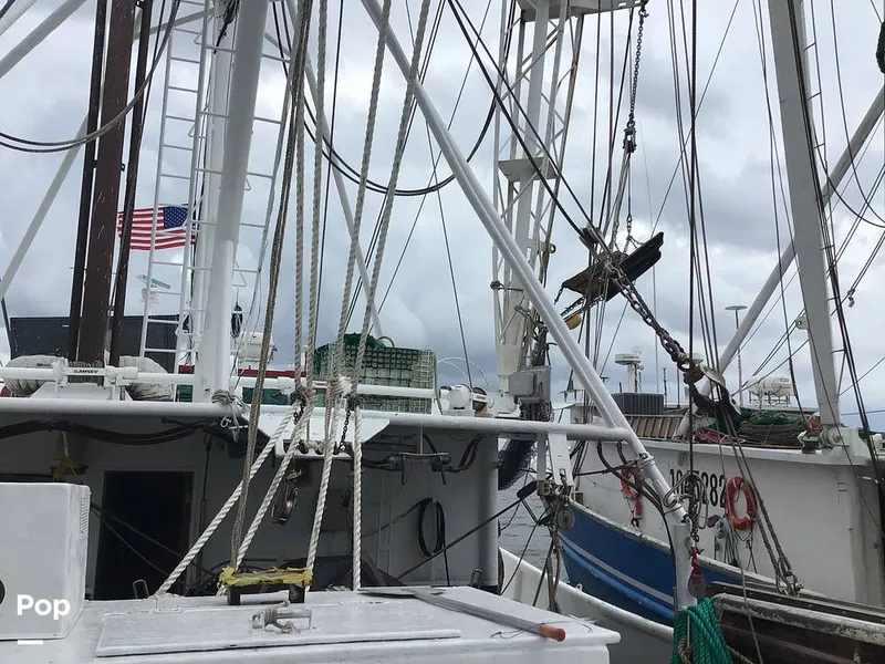 Slide: The Image of Rodriguez Boat Builders 81 1993 - 14350574