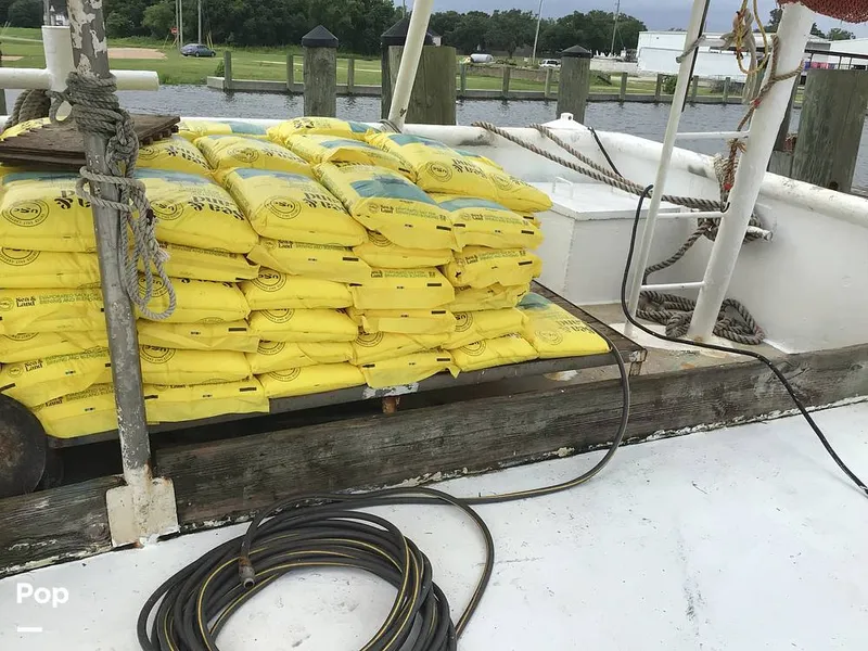 Slide: The Image of Rodriguez Boat Builders 81 1993 - 14350577