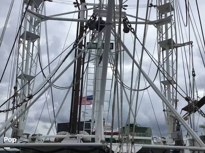 Slide: The Image of Rodriguez Boat Builders 81 1993 - 14350580