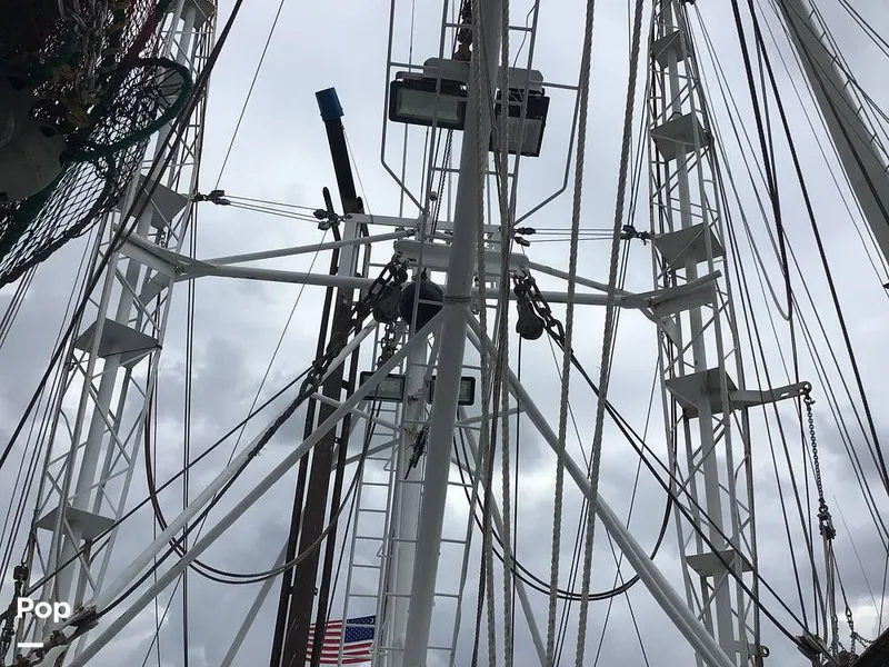 Slide: The Image of Rodriguez Boat Builders 81 1993 - 14350581