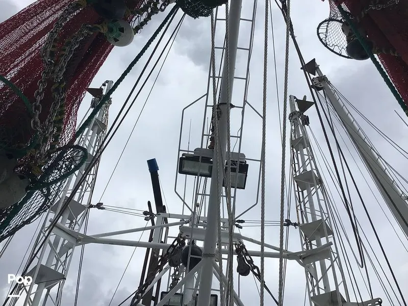 Slide: The Image of Rodriguez Boat Builders 81 1993 - 14350582