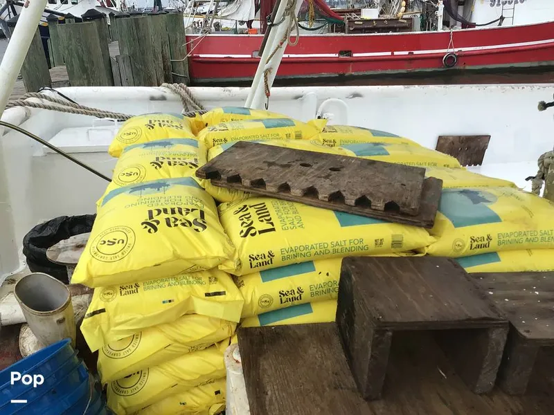 Slide: The Image of Rodriguez Boat Builders 81 1993 - 14350583