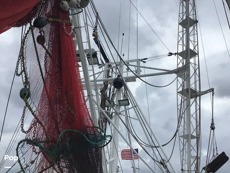 Slide: The Image of Rodriguez Boat Builders 81 1993 - 14350585