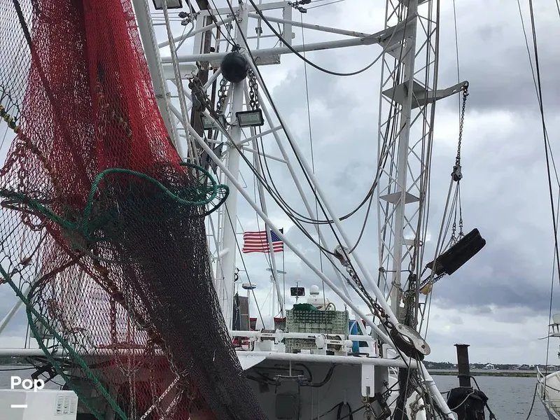 Slide: The Image of Rodriguez Boat Builders 81 1993 - 14350586