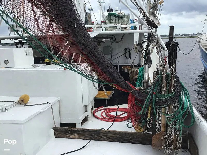 Slide: The Image of Rodriguez Boat Builders 81 1993 - 14350587