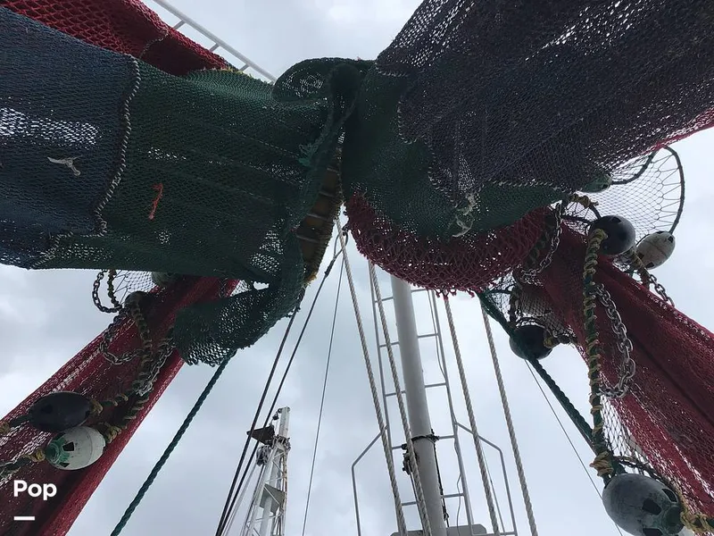 Slide: The Image of Rodriguez Boat Builders 81 1993 - 14350588