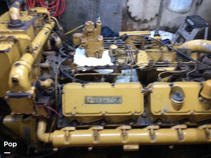 Slide: The Image of Rodriguez Boat Builders 81 1993 - 14350454