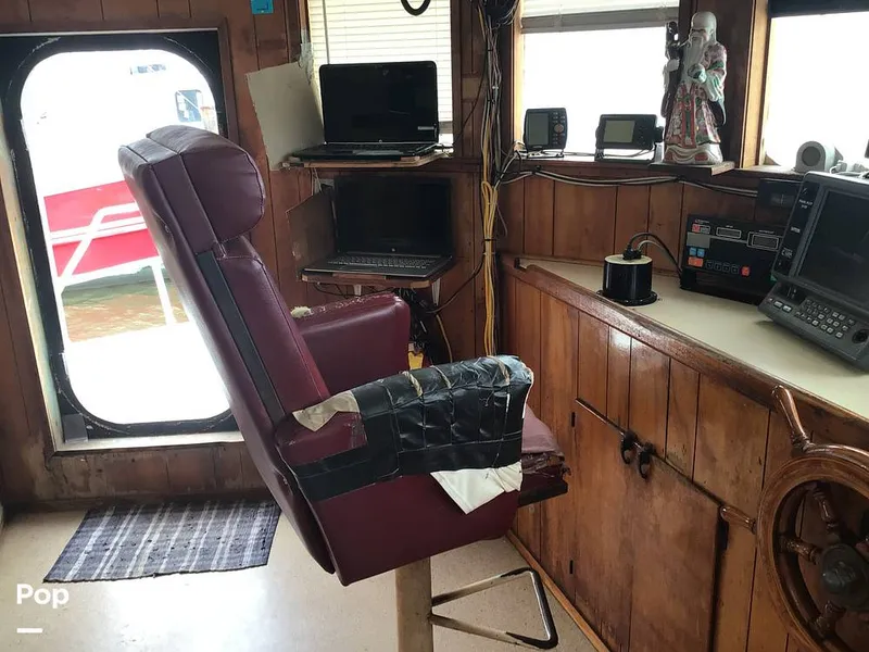 Slide: The Image of Rodriguez Boat Builders 81 1993 - 14350455