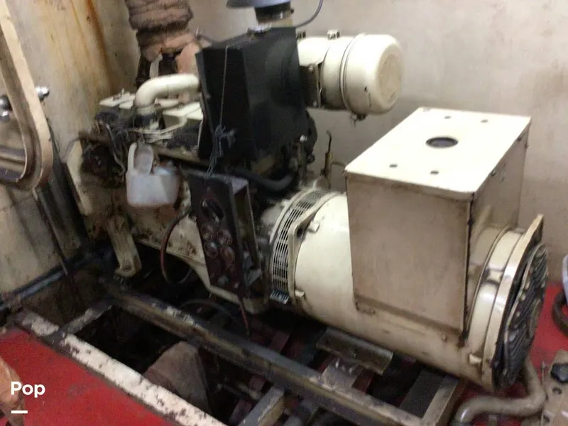 Slide: The Image of Rodriguez Boat Builders 81 1993 - 14350458