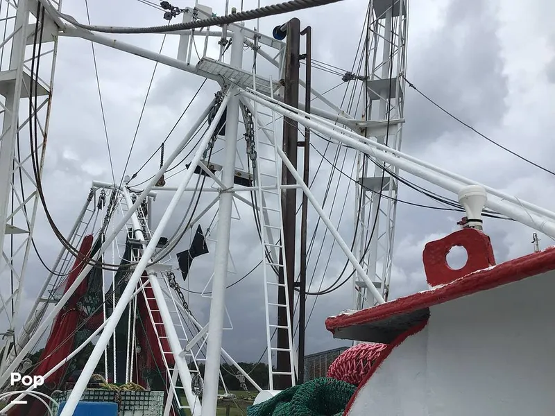 Slide: The Image of Rodriguez Boat Builders 81 1993 - 14350462