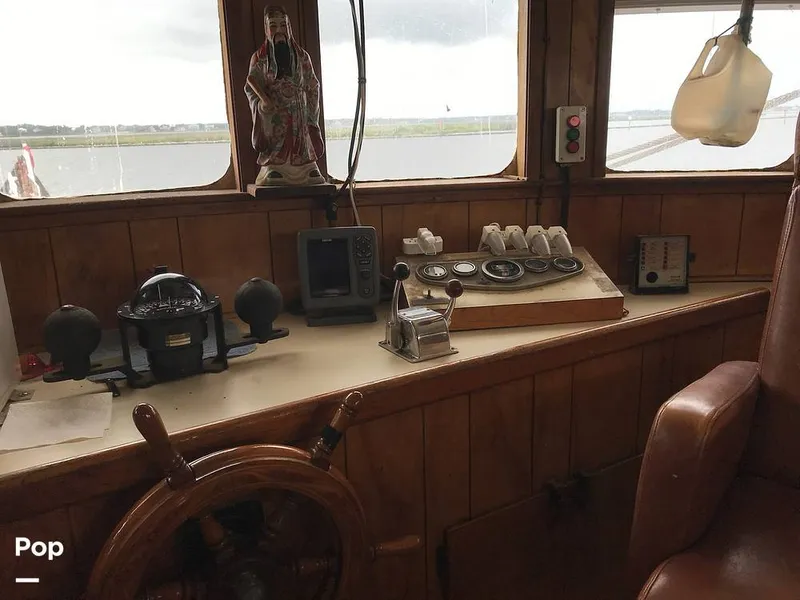 Slide: The Image of Rodriguez Boat Builders 81 1993 - 14327319