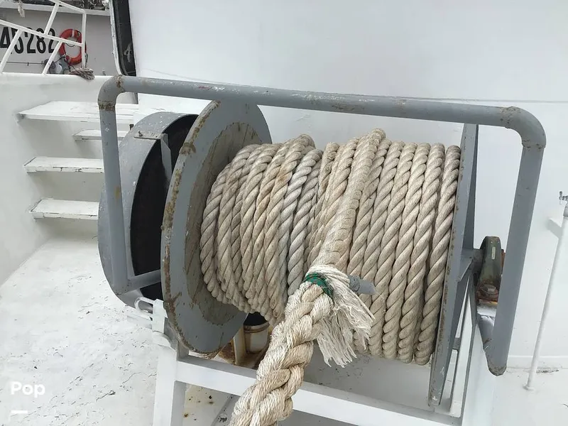 Slide: The Image of Rodriguez Boat Builders 81 1993 - 14350466