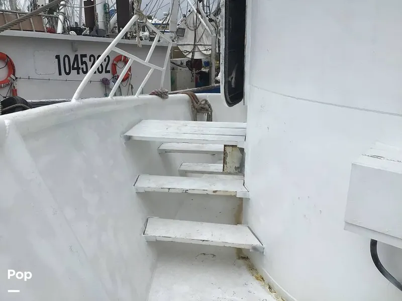 Slide: The Image of Rodriguez Boat Builders 81 1993 - 14350467