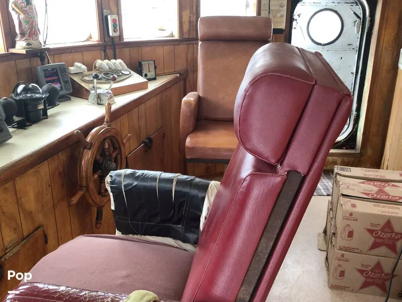 Slide: The Image of Rodriguez Boat Builders 81 1993 - 14350475