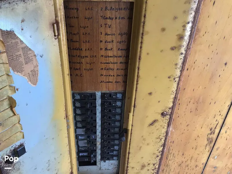 Slide: The Image of Rodriguez Boat Builders 81 1993 - 14350480