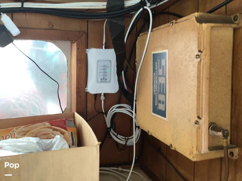 Slide: The Image of Rodriguez Boat Builders 81 1993 - 14350481