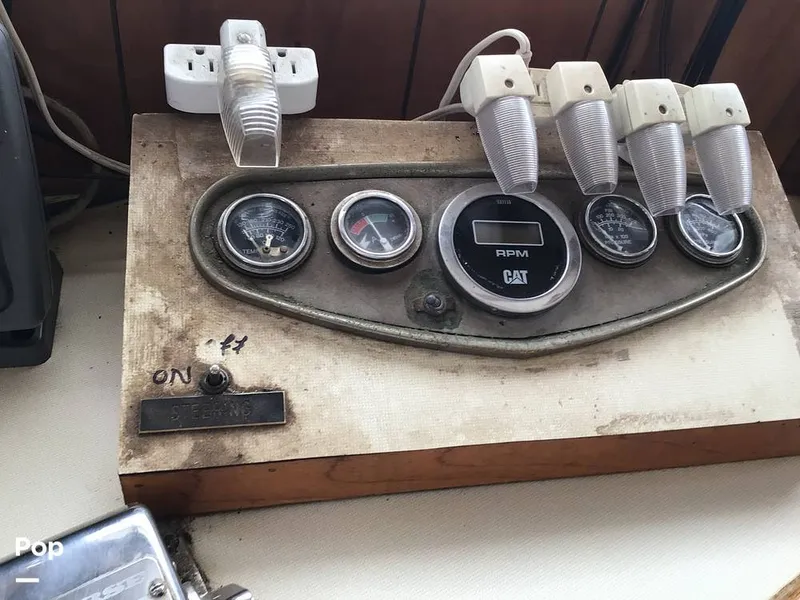 Slide: The Image of Rodriguez Boat Builders 81 1993 - 14350482