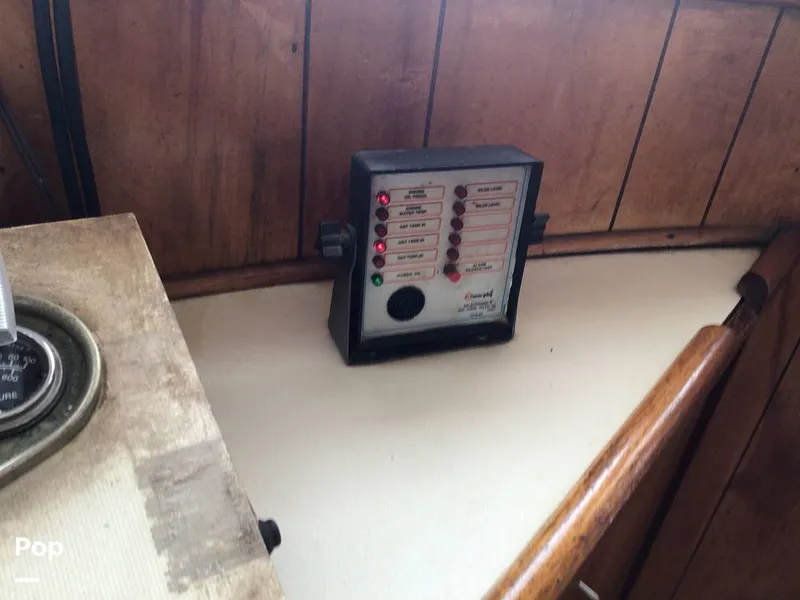 Slide: The Image of Rodriguez Boat Builders 81 1993 - 14350488