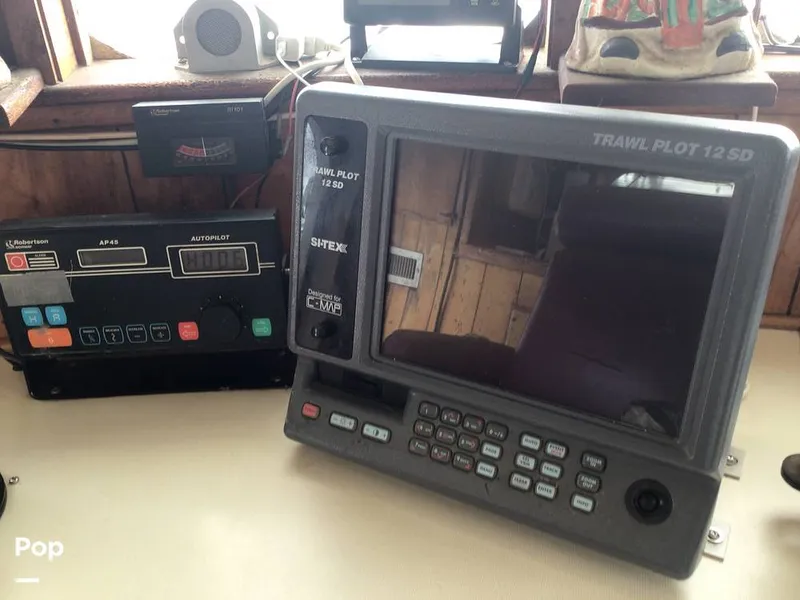 Slide: The Image of Trawl Plot - 14350489