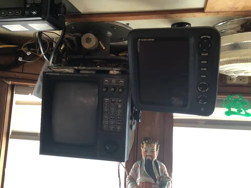 Slide: The Image of Rodriguez Boat Builders 81 1993 - 14350491