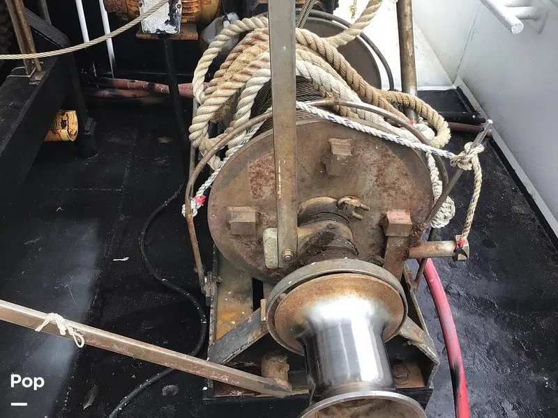 Slide: The Image of Rodriguez Boat Builders 81 1993 - 14350537