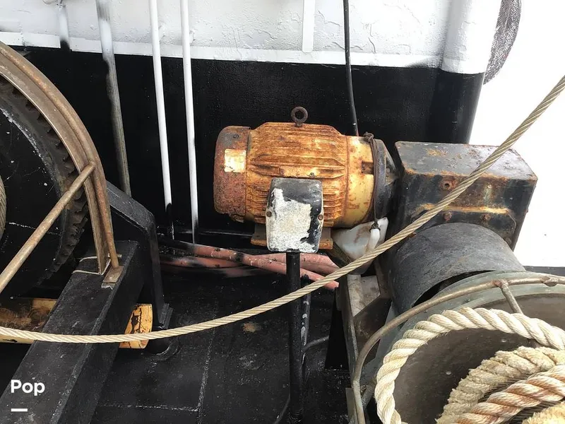 Slide: The Image of Rodriguez Boat Builders 81 1993 - 14350539