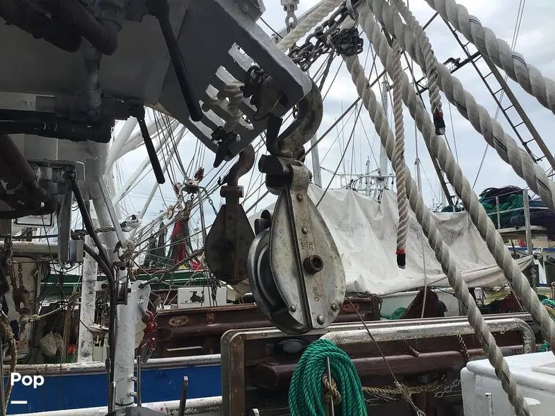 Slide: The Image of Rodriguez Boat Builders 81 1993 - 14350542