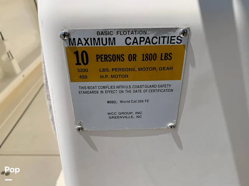 Slide: The Image of World Cat 270 TE 2003 - 15762333