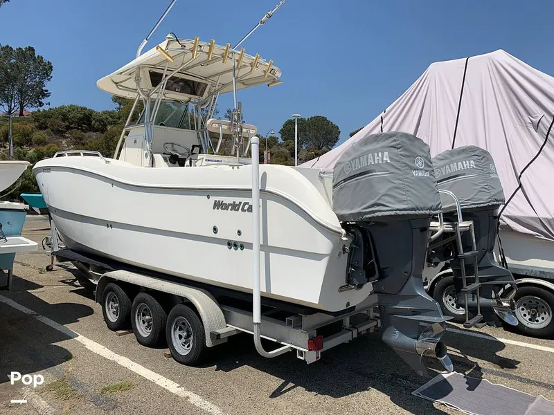 Slide: The Image of World Cat 270 TE 2003 - 15762316