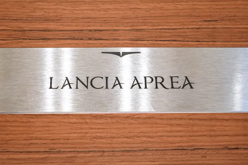 Slide: The Image of Lancia Aprea 52 OB 2024 - 37