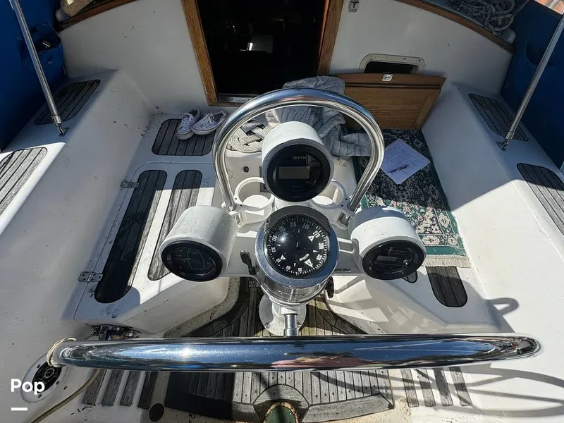 Slide: The Image of Passport Yachts 40 1981 - 14755406