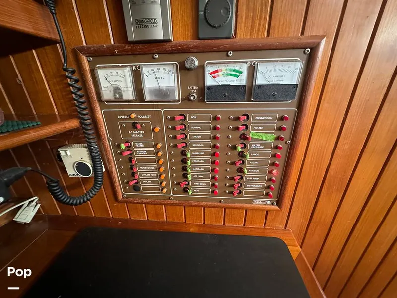 Slide: The Image of Passport Yachts 40 1981 - 14755412