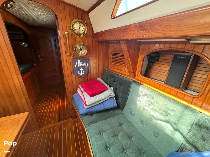 Slide: The Image of Passport Yachts 40 1981 - 14755499