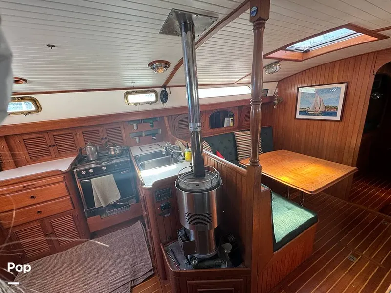 Slide: The Image of Passport Yachts 40 1981 - 14755501