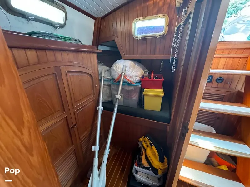 Slide: The Image of Passport Yachts 40 1981 - 14755506