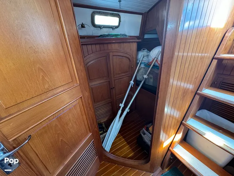 Slide: The Image of Passport Yachts 40 1981 - 14755507