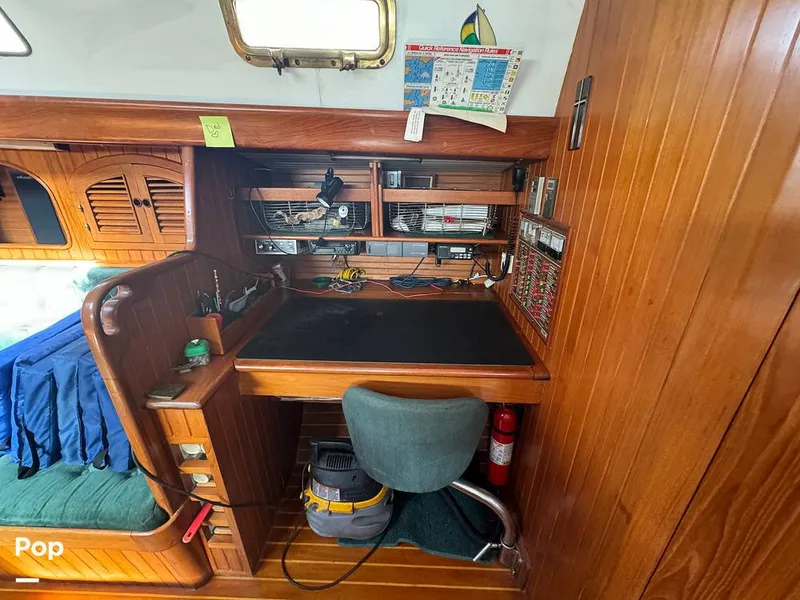 Slide: The Image of Passport Yachts 40 1981 - 14755511