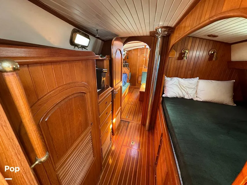 Slide: The Image of Passport Yachts 40 1981 - 14755425